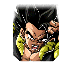 Stirred Battle Instincts Gogeta + Golden Frieza