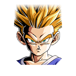 Bonds Leading to the Future Super Saiyan Trunks (Youth) (Future)