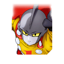 Cooperation for Justice Gamma 1 + Ultimate Gohan